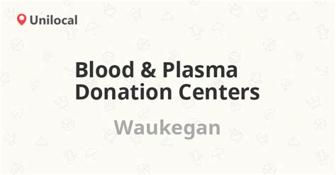 Plasma donation waukegan il. Things To Know About Plasma donation waukegan il. 